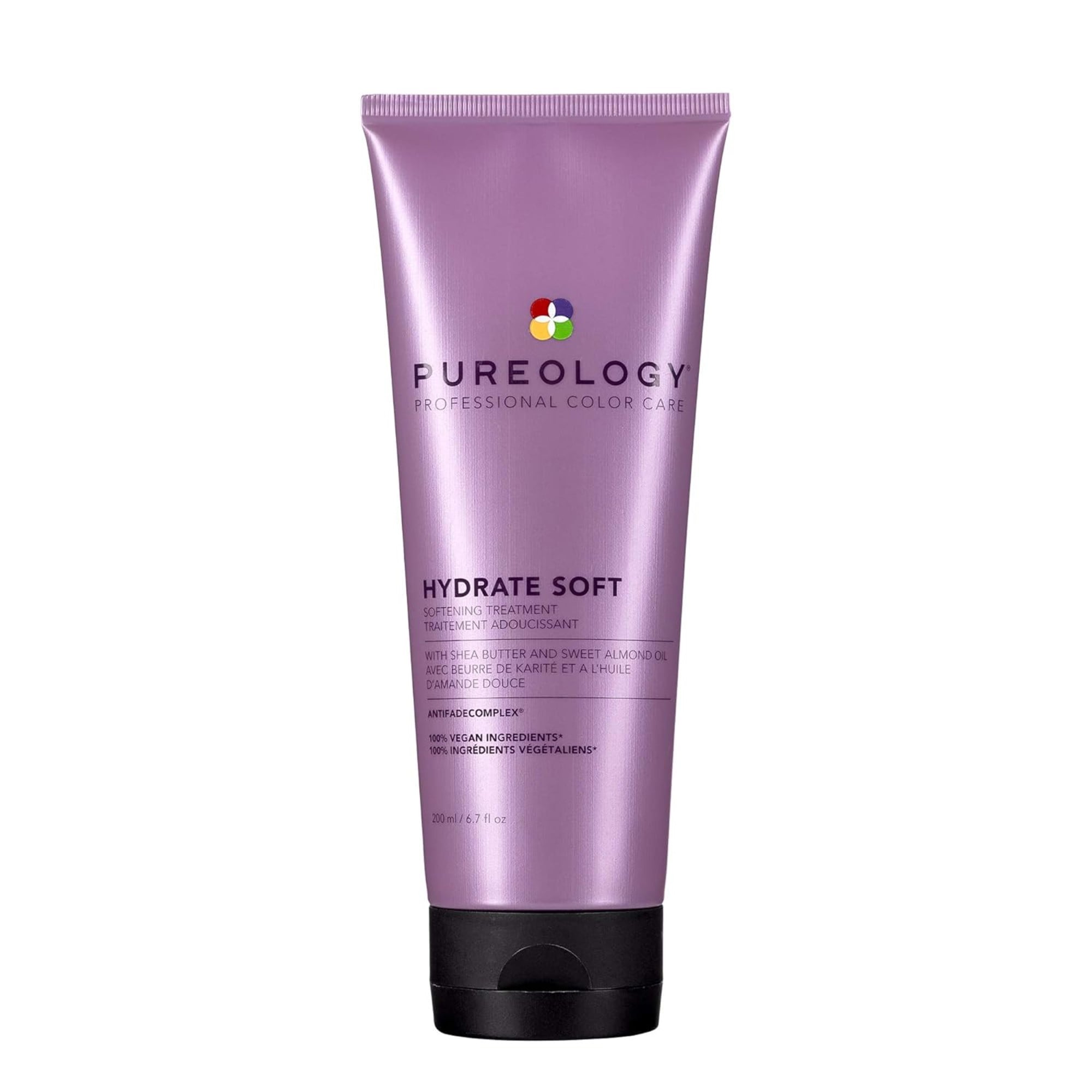 Pureology Hydrate Soft Softening Treatment For Dry Hair With Texture Size 200ml67 fl oz 44$